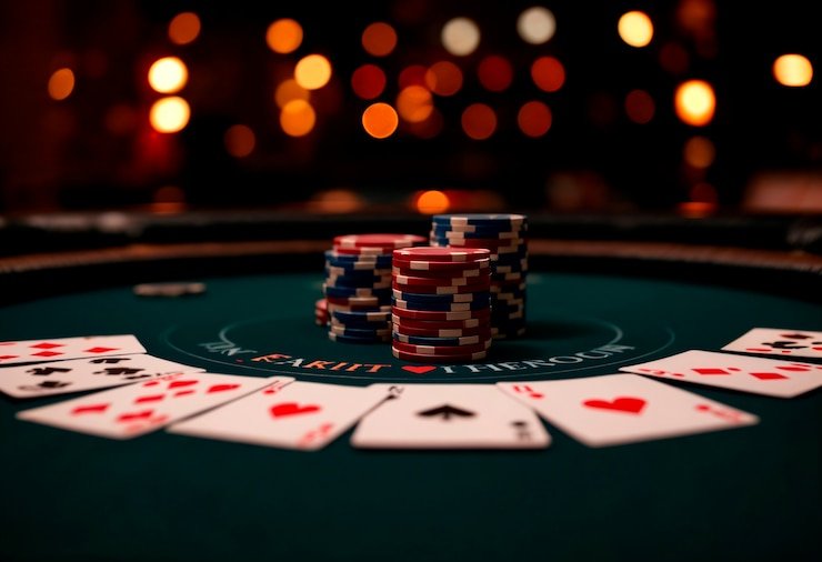 Tampilan Roulette Eropa K untuk dewasa