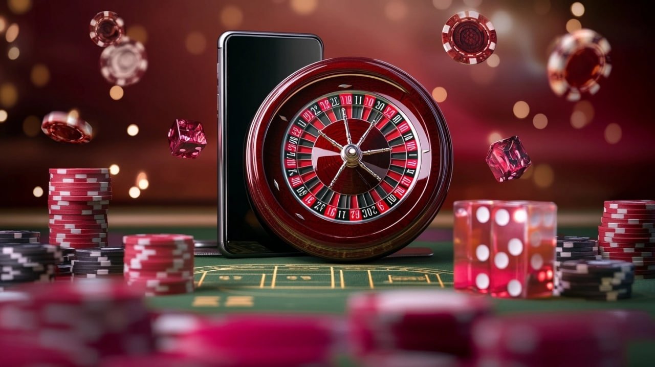 Tampilan Permainan Roulette untuk dewasa